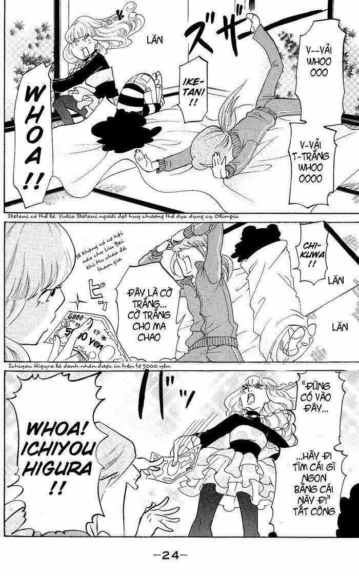 Kuragehime (Công Chúa Sứa) Chapter 19 trang 26