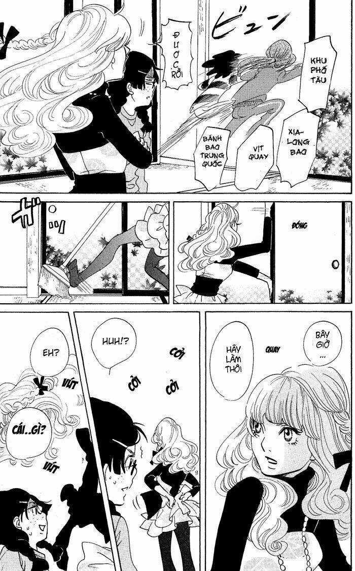 Kuragehime (Công Chúa Sứa) Chapter 19 trang 27