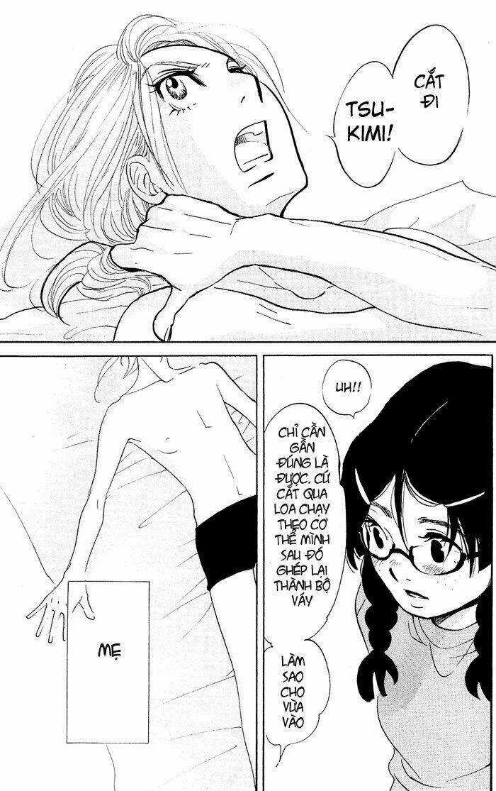 Kuragehime (Công Chúa Sứa) Chapter 19 trang 29