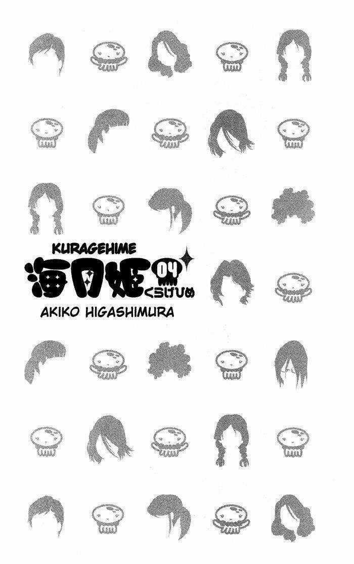 Kuragehime (Công Chúa Sứa) Chapter 19 trang 3