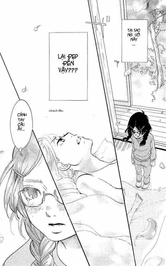 Kuragehime (Công Chúa Sứa) Chapter 19 trang 30