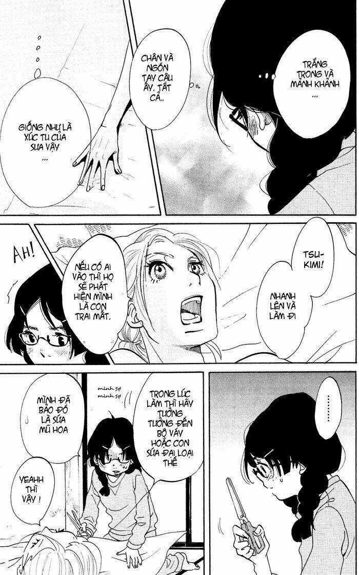 Kuragehime (Công Chúa Sứa) Chapter 19 trang 31