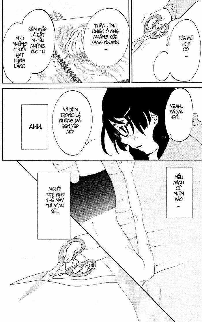 Kuragehime (Công Chúa Sứa) Chapter 19 trang 32