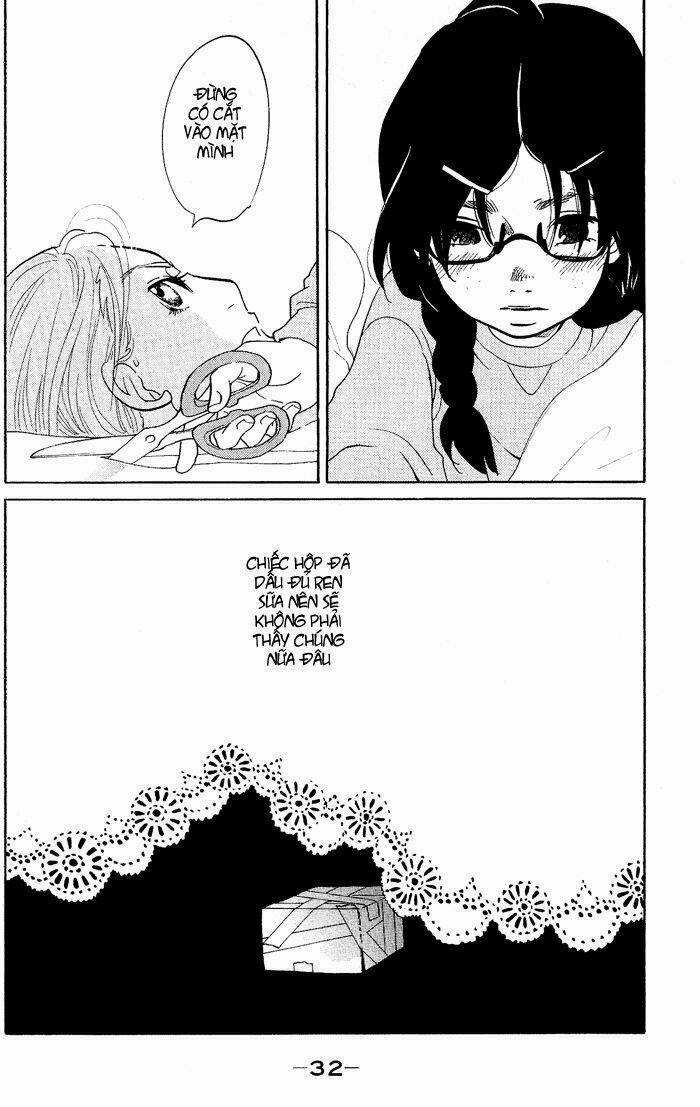 Kuragehime (Công Chúa Sứa) Chapter 19 trang 33