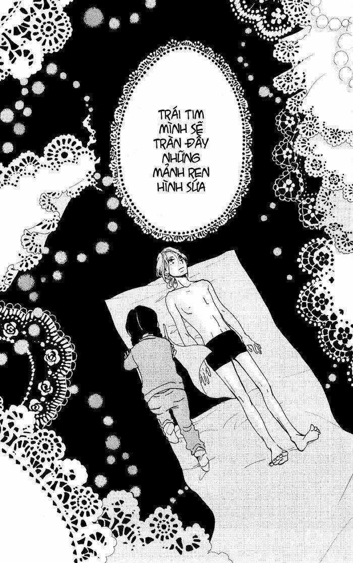 Kuragehime (Công Chúa Sứa) Chapter 19 trang 34