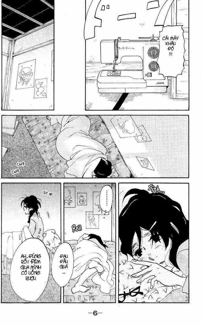 Kuragehime (Công Chúa Sứa) Chapter 19 trang 8