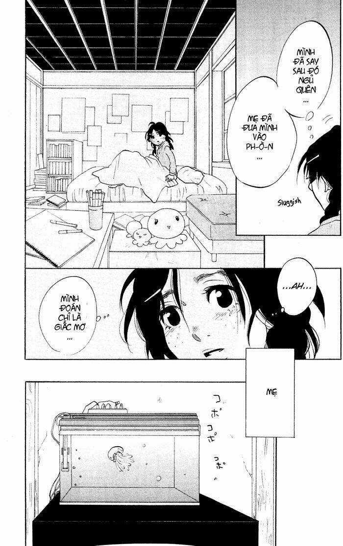 Kuragehime (Công Chúa Sứa) Chapter 19 trang 9