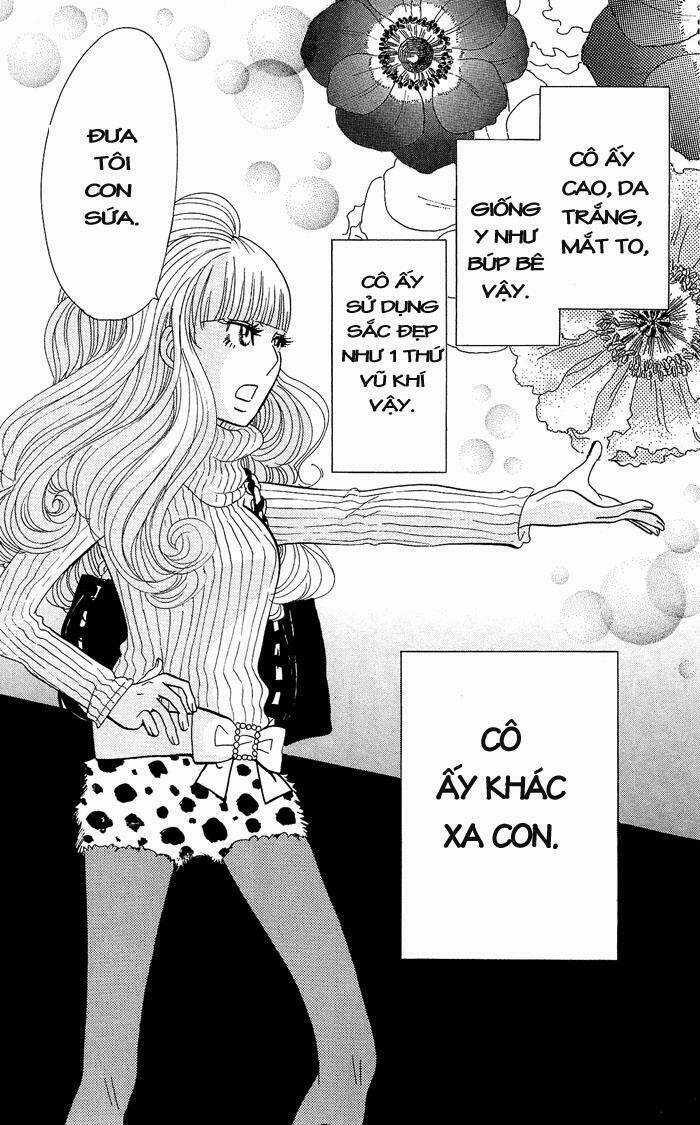 Kuragehime (Công Chúa Sứa) Chapter 2 trang 10