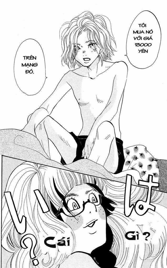 Kuragehime (Công Chúa Sứa) Chapter 2 trang 12