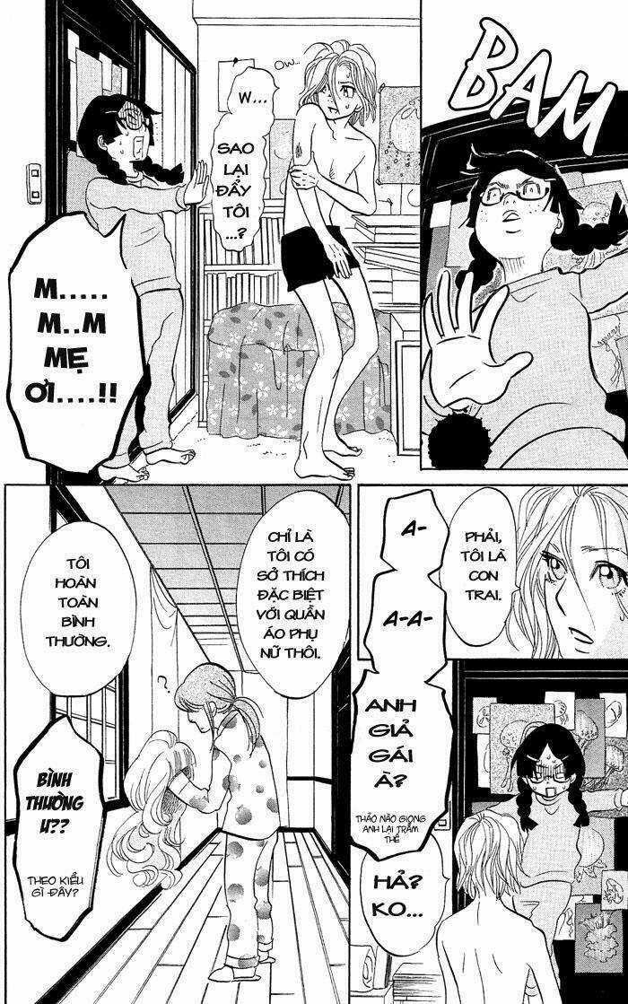 Kuragehime (Công Chúa Sứa) Chapter 2 trang 14