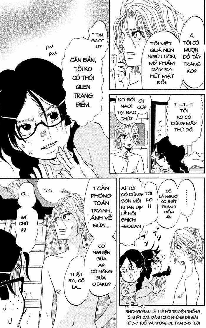 Kuragehime (Công Chúa Sứa) Chapter 2 trang 15