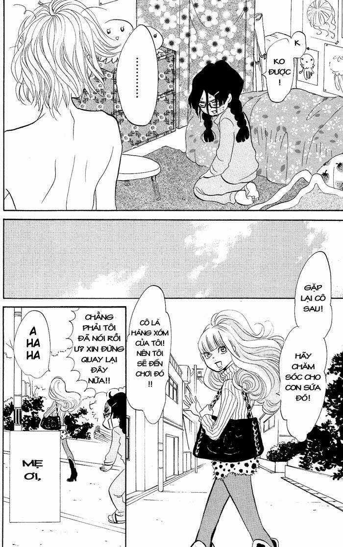 Kuragehime (Công Chúa Sứa) Chapter 2 trang 19