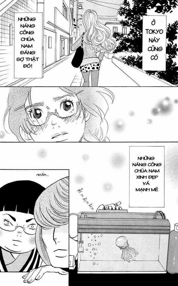 Kuragehime (Công Chúa Sứa) Chapter 2 trang 20