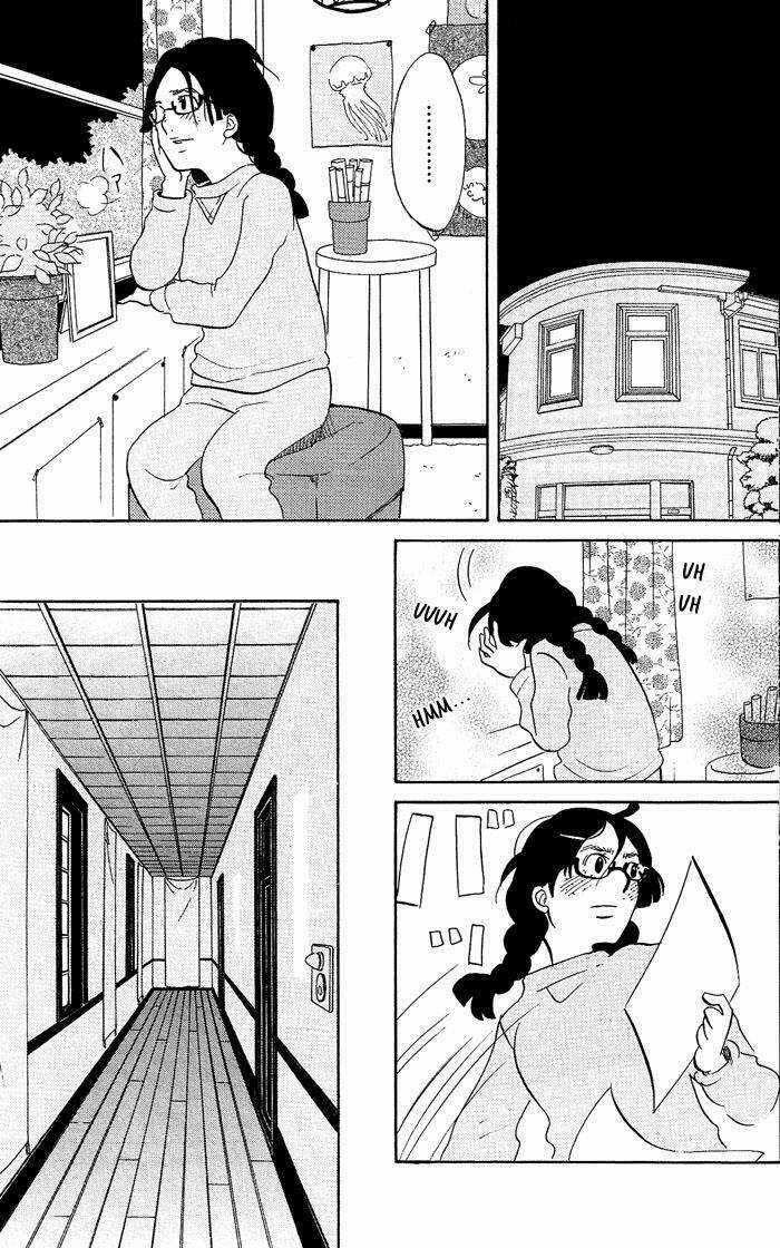 Kuragehime (Công Chúa Sứa) Chapter 2 trang 22