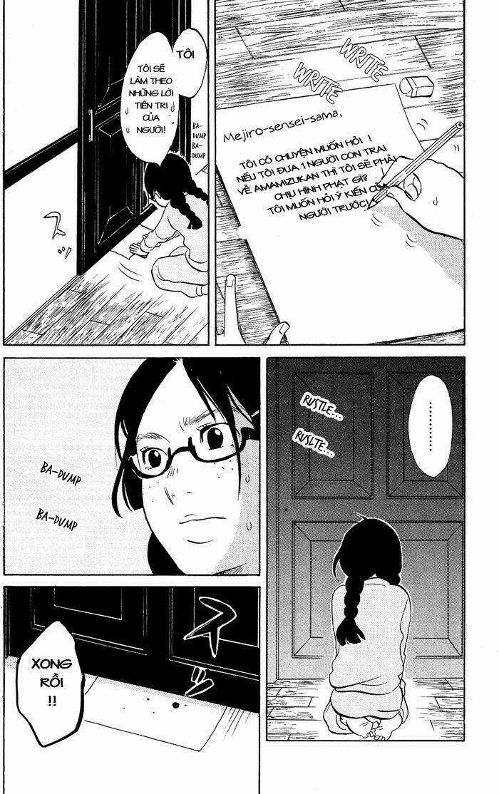 Kuragehime (Công Chúa Sứa) Chapter 2 trang 23