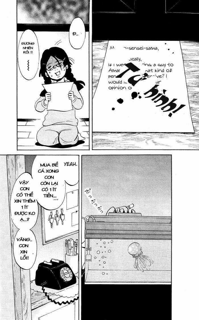 Kuragehime (Công Chúa Sứa) Chapter 2 trang 24