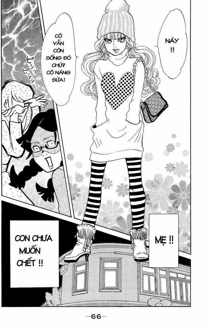 Kuragehime (Công Chúa Sứa) Chapter 2 trang 27