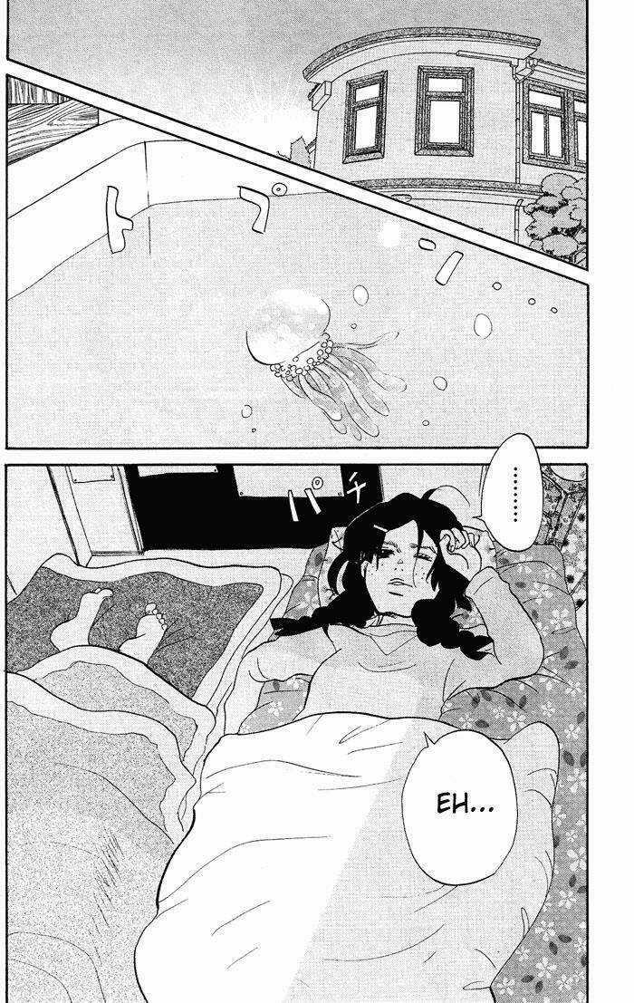 Kuragehime (Công Chúa Sứa) Chapter 2 trang 4
