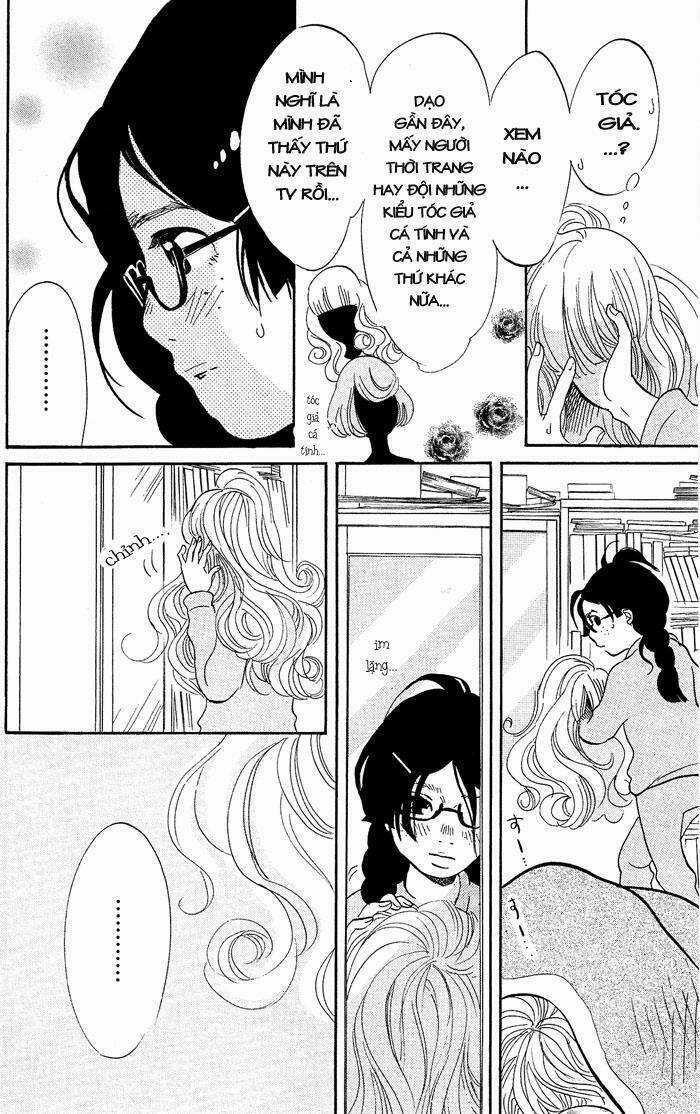 Kuragehime (Công Chúa Sứa) Chapter 2 trang 8