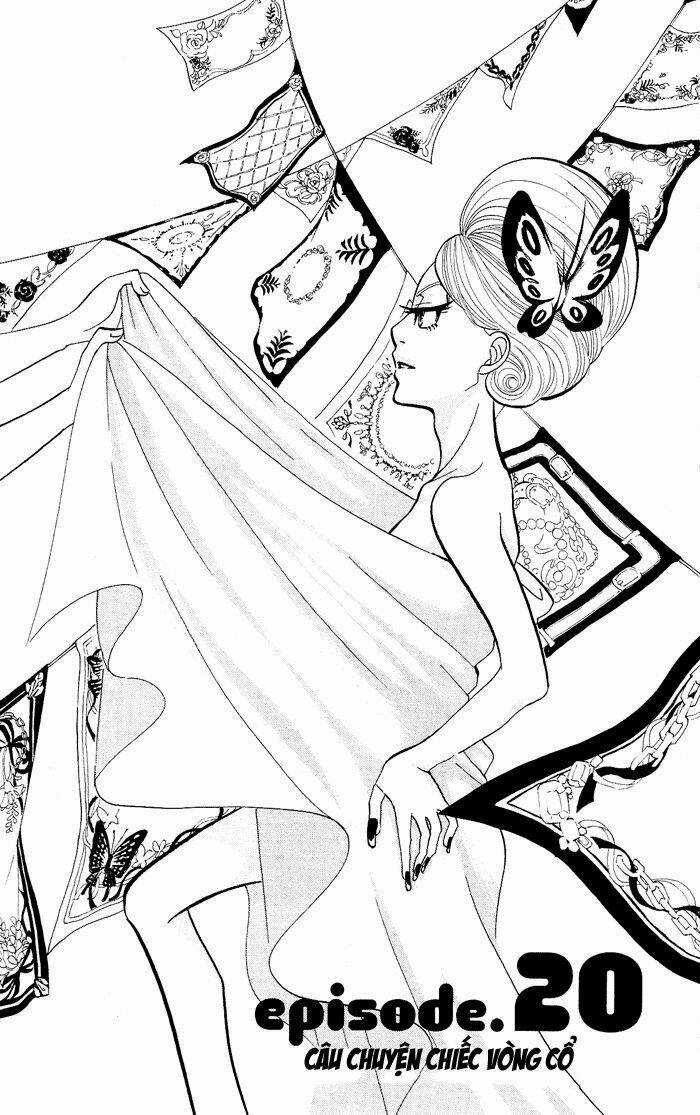 Kuragehime (Công Chúa Sứa) Chapter 20 trang 1