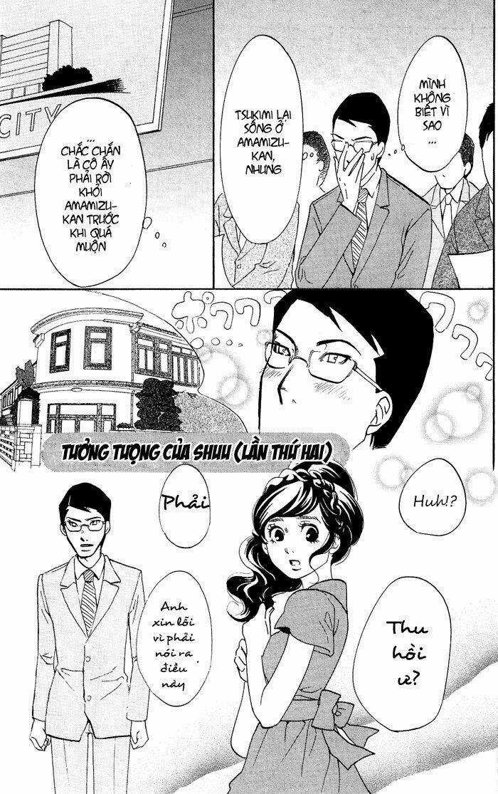 Kuragehime (Công Chúa Sứa) Chapter 20 trang 10