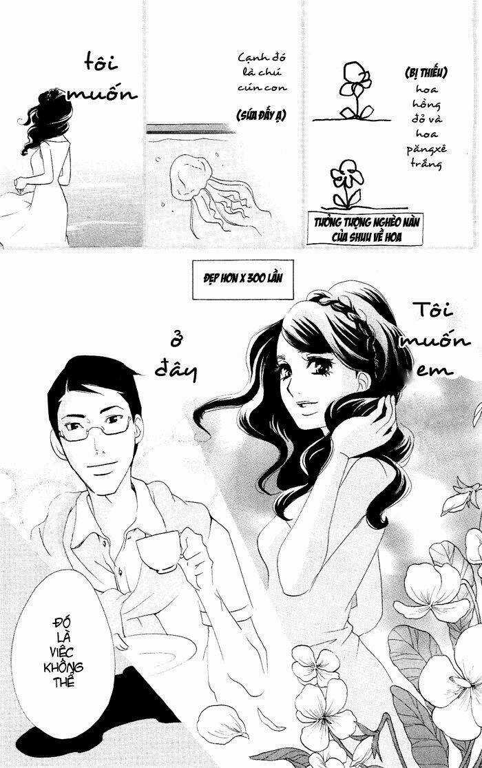 Kuragehime (Công Chúa Sứa) Chapter 20 trang 11