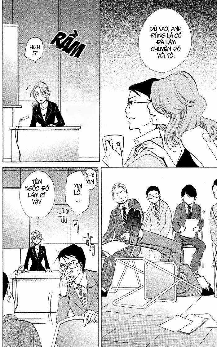 Kuragehime (Công Chúa Sứa) Chapter 20 trang 12