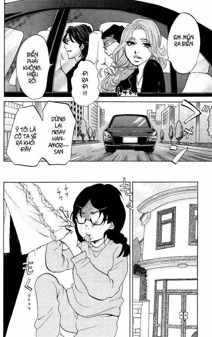 Kuragehime (Công Chúa Sứa) Chapter 20 trang 14