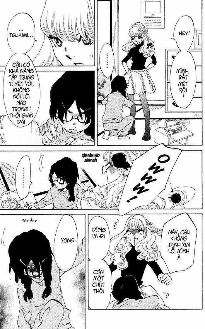 Kuragehime (Công Chúa Sứa) Chapter 20 trang 15