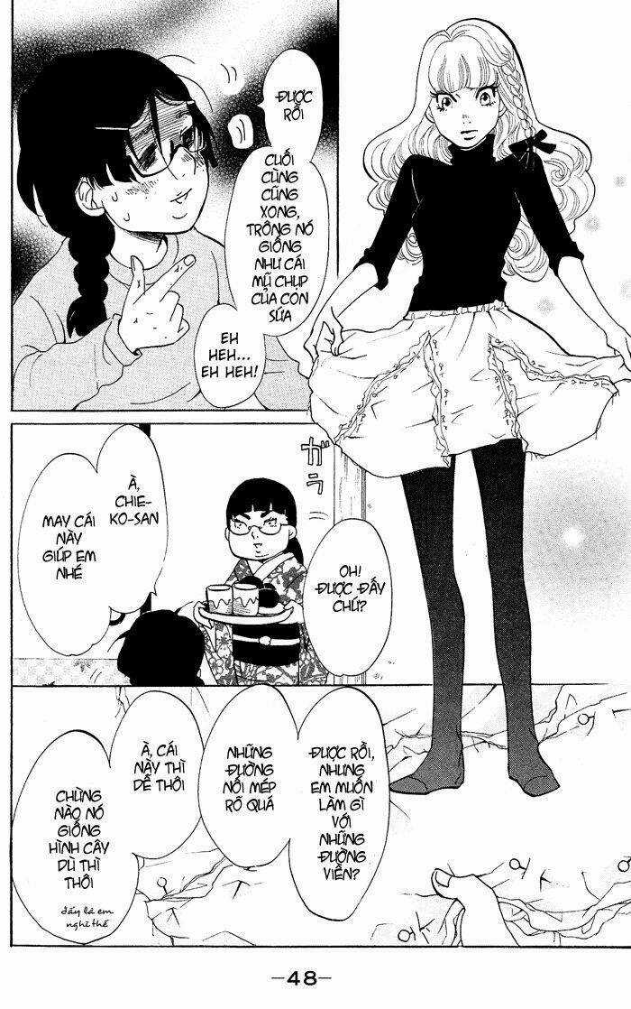 Kuragehime (Công Chúa Sứa) Chapter 20 trang 16