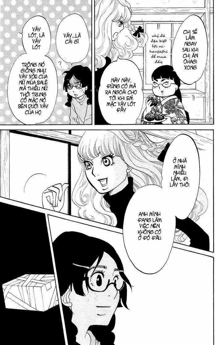 Kuragehime (Công Chúa Sứa) Chapter 20 trang 17