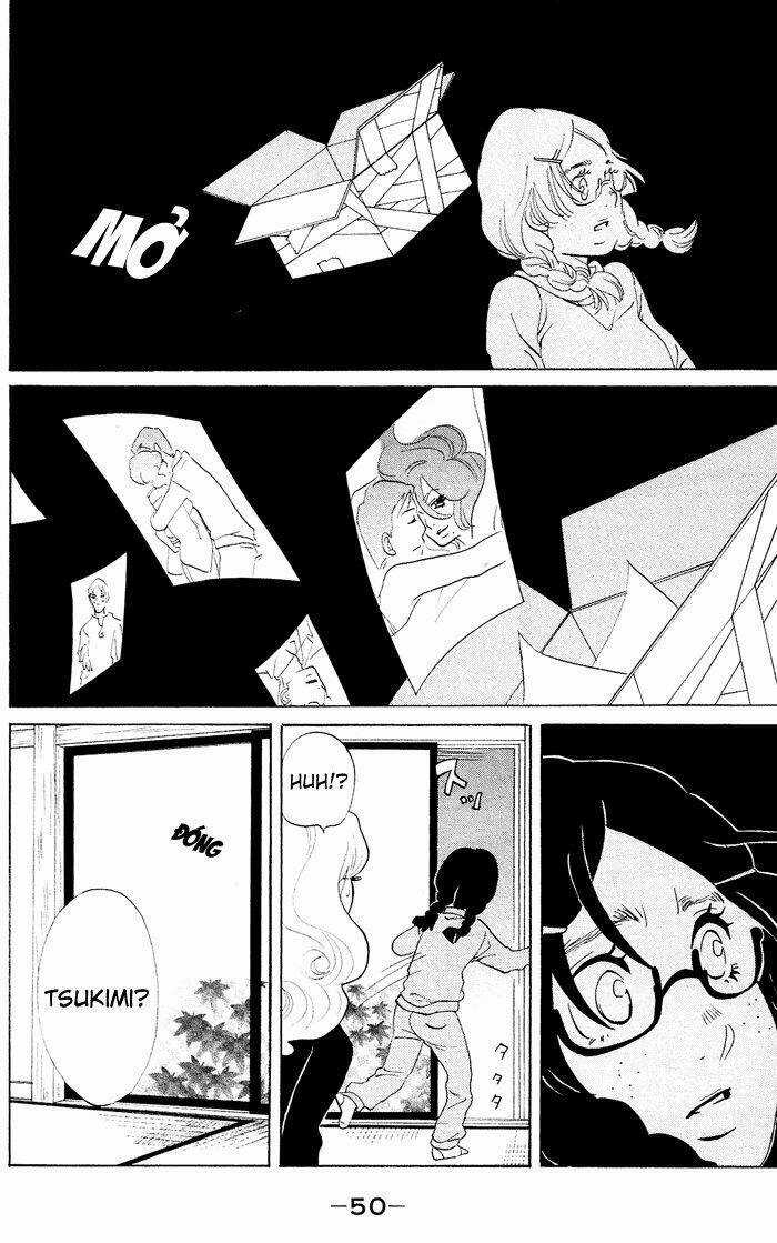 Kuragehime (Công Chúa Sứa) Chapter 20 trang 18