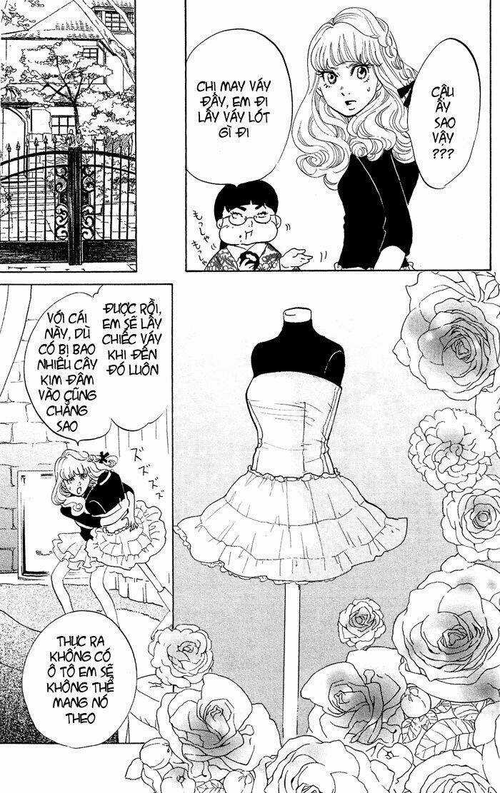 Kuragehime (Công Chúa Sứa) Chapter 20 trang 19