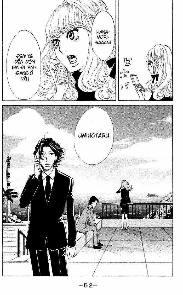 Kuragehime (Công Chúa Sứa) Chapter 20 trang 20