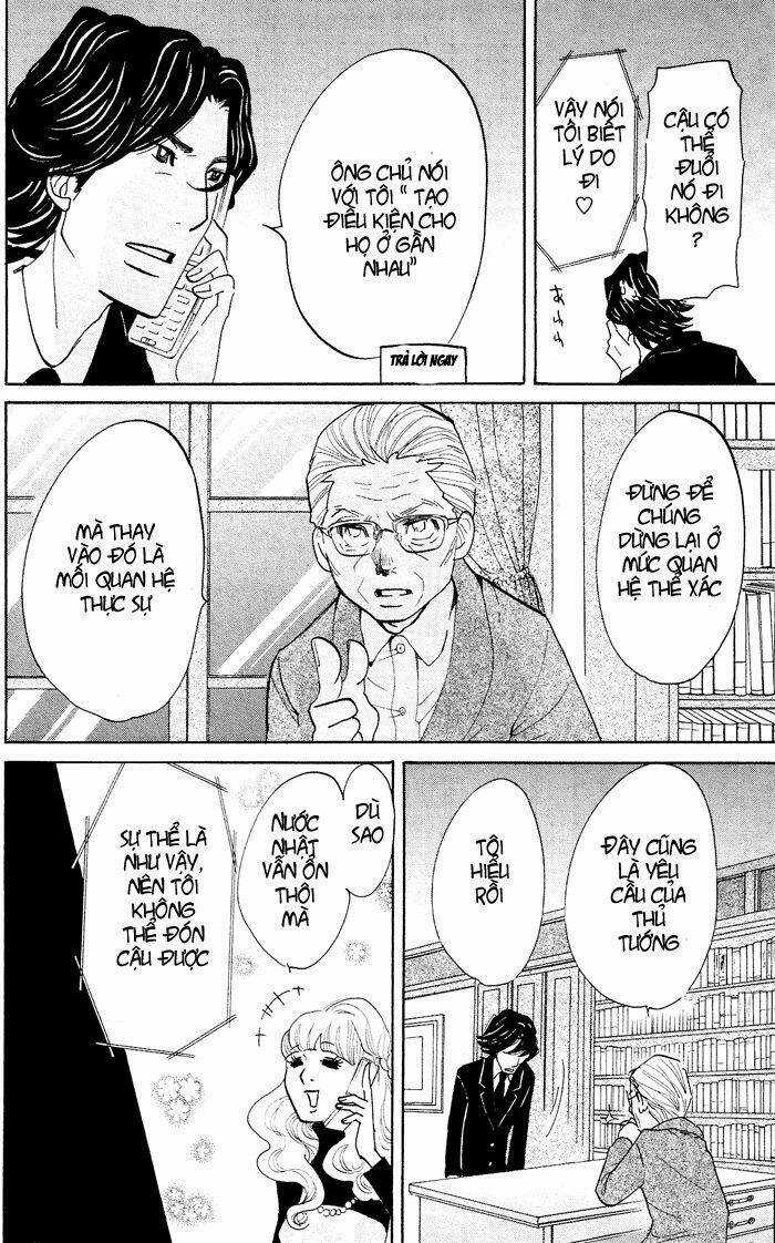 Kuragehime (Công Chúa Sứa) Chapter 20 trang 22