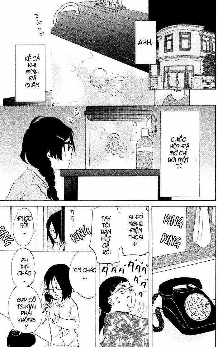 Kuragehime (Công Chúa Sứa) Chapter 20 trang 23