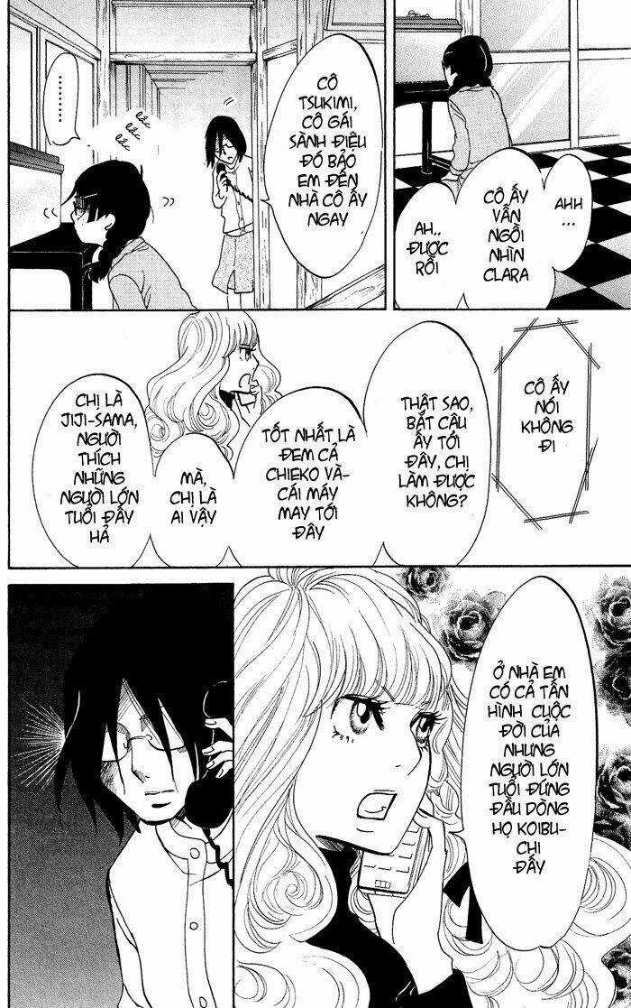 Kuragehime (Công Chúa Sứa) Chapter 20 trang 24