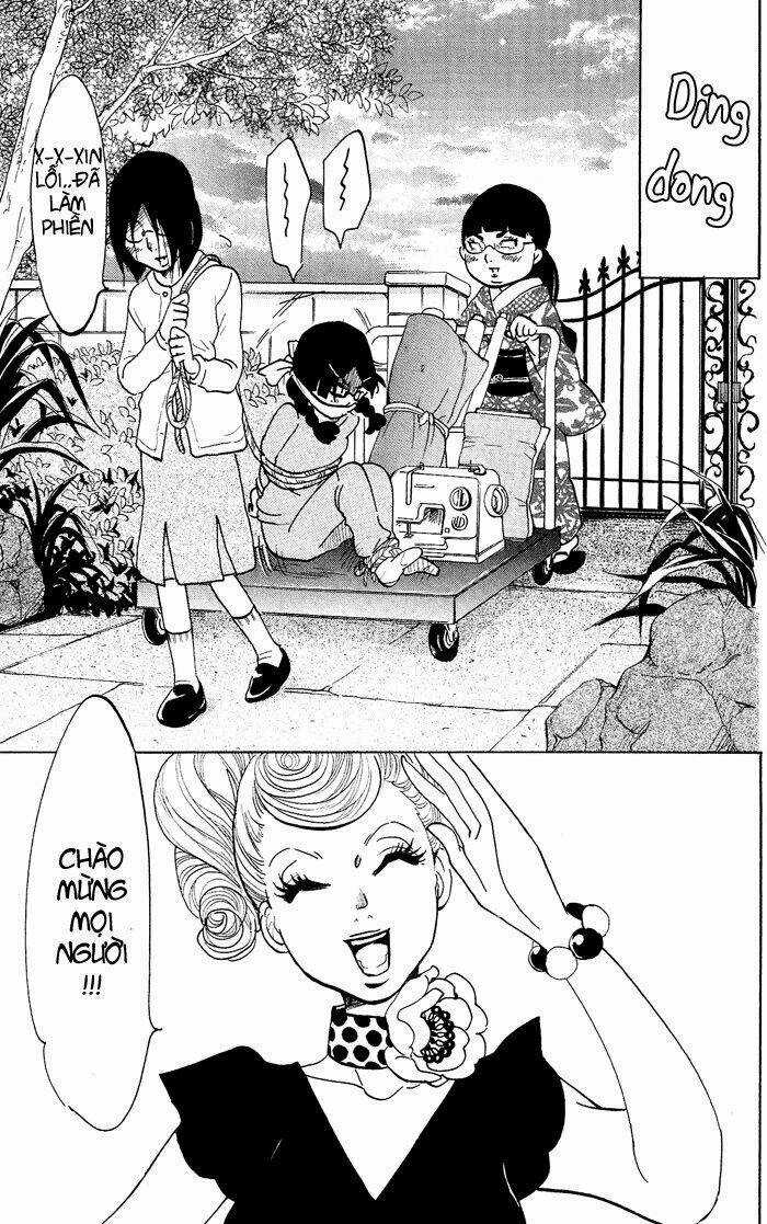 Kuragehime (Công Chúa Sứa) Chapter 20 trang 25