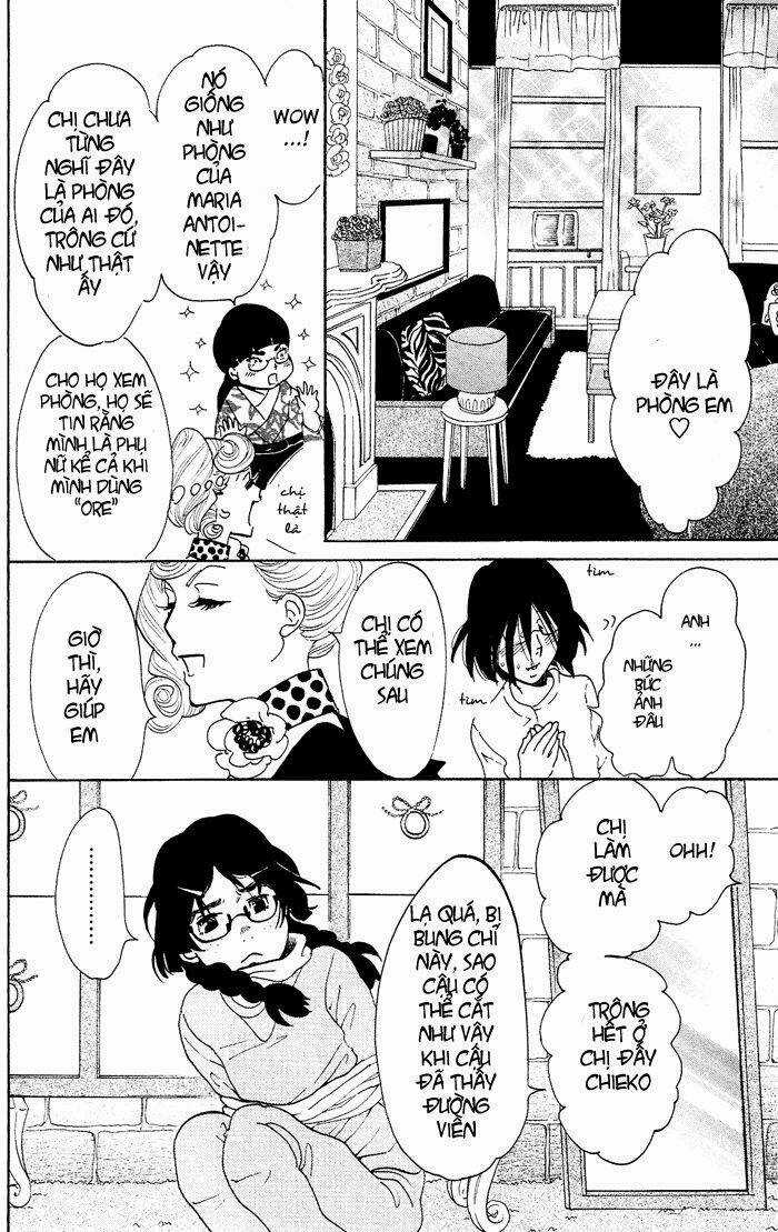 Kuragehime (Công Chúa Sứa) Chapter 20 trang 26