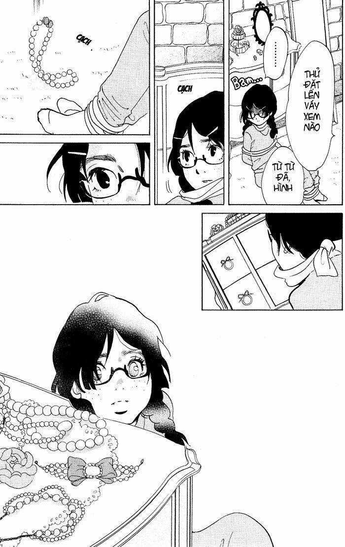 Kuragehime (Công Chúa Sứa) Chapter 20 trang 27