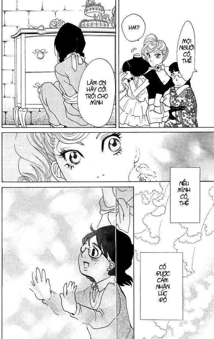 Kuragehime (Công Chúa Sứa) Chapter 20 trang 28