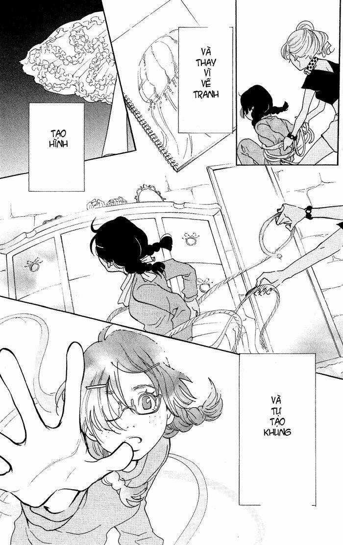 Kuragehime (Công Chúa Sứa) Chapter 20 trang 29