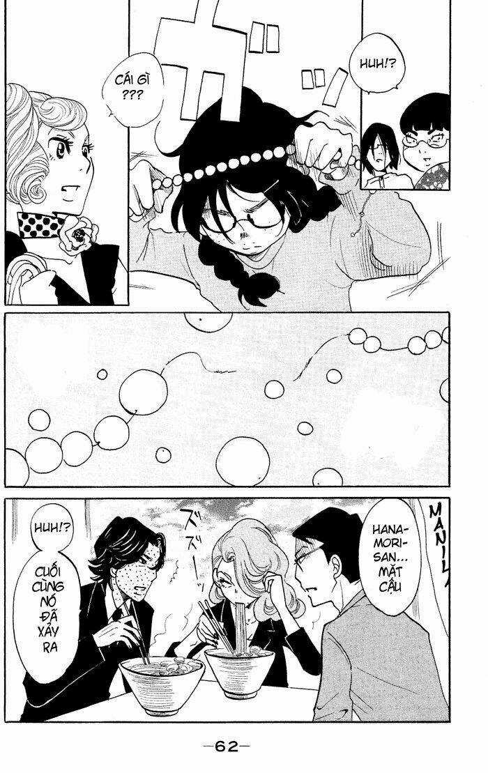 Kuragehime (Công Chúa Sứa) Chapter 20 trang 30