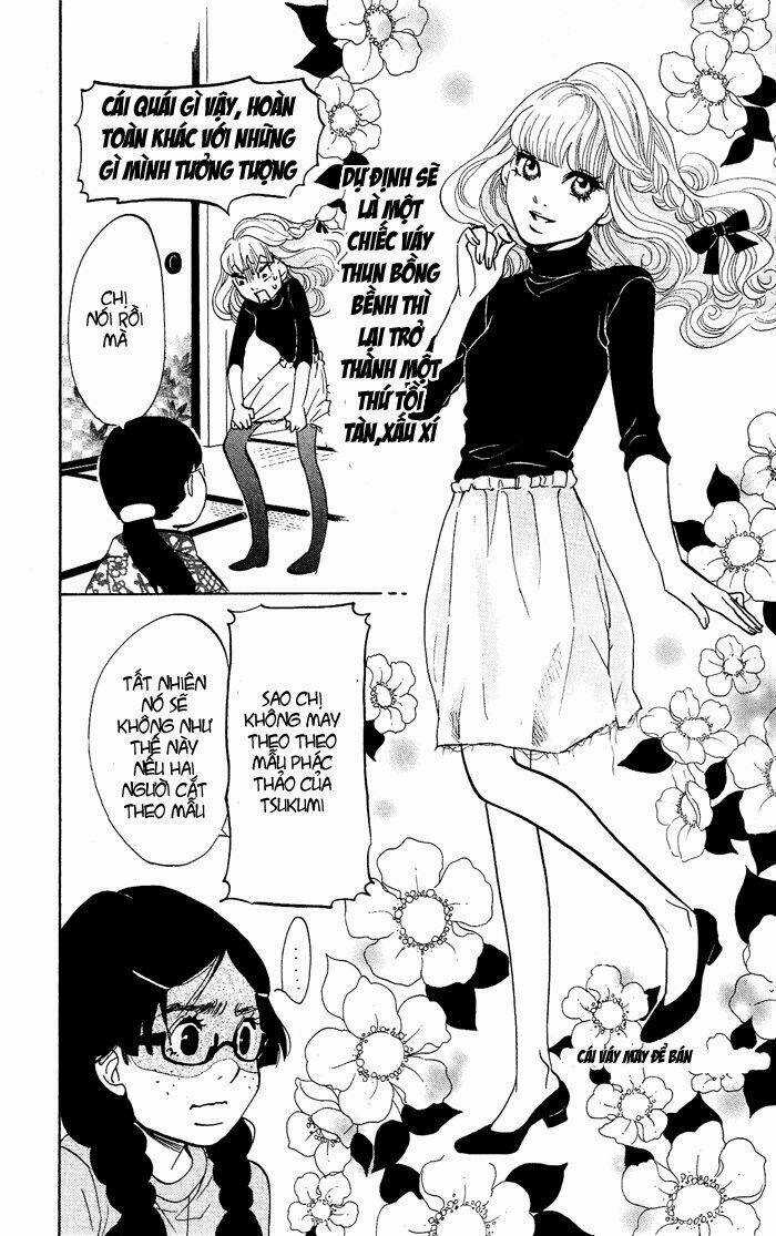 Kuragehime (Công Chúa Sứa) Chapter 20 trang 5