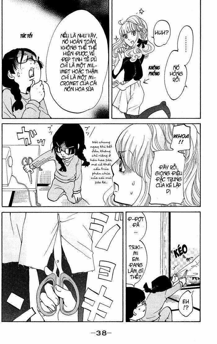 Kuragehime (Công Chúa Sứa) Chapter 20 trang 6