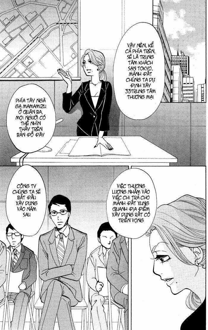 Kuragehime (Công Chúa Sứa) Chapter 20 trang 7