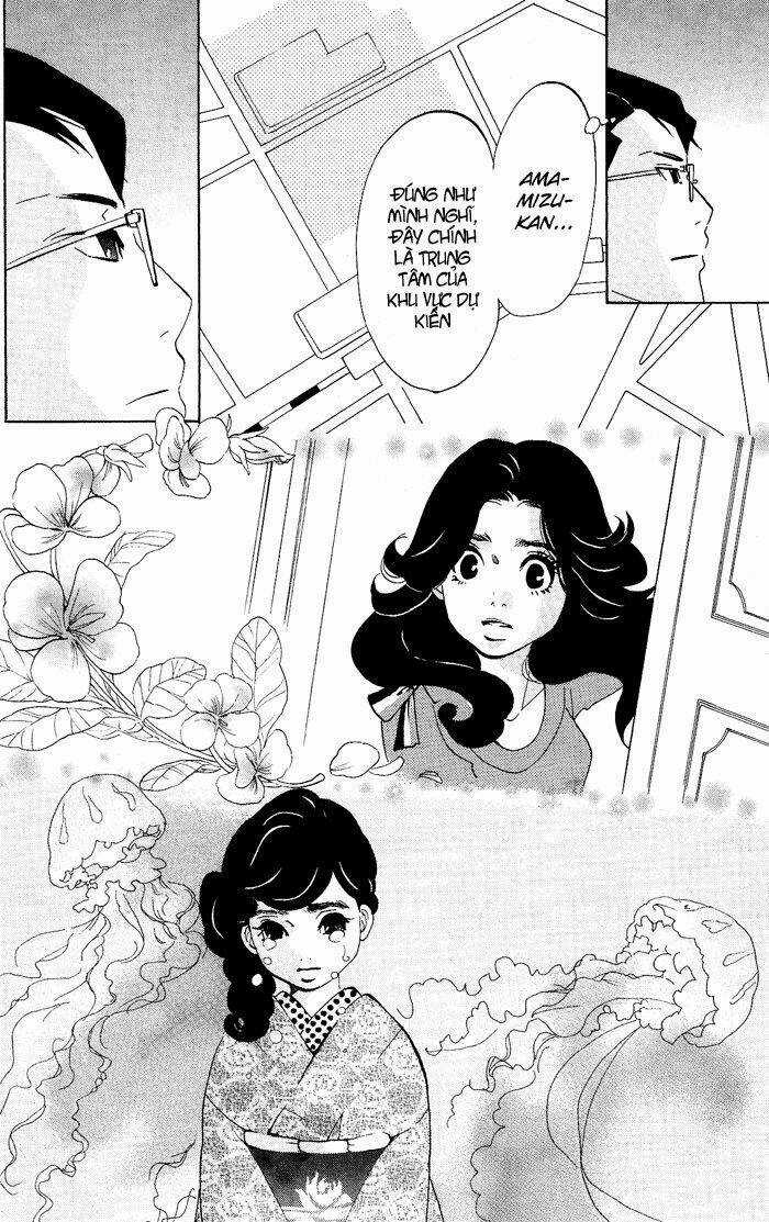 Kuragehime (Công Chúa Sứa) Chapter 20 trang 8