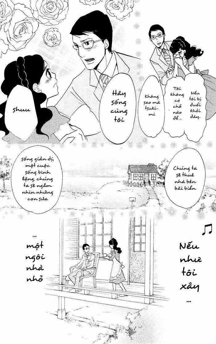 Kuragehime (Công Chúa Sứa) Chapter 20 trang 9