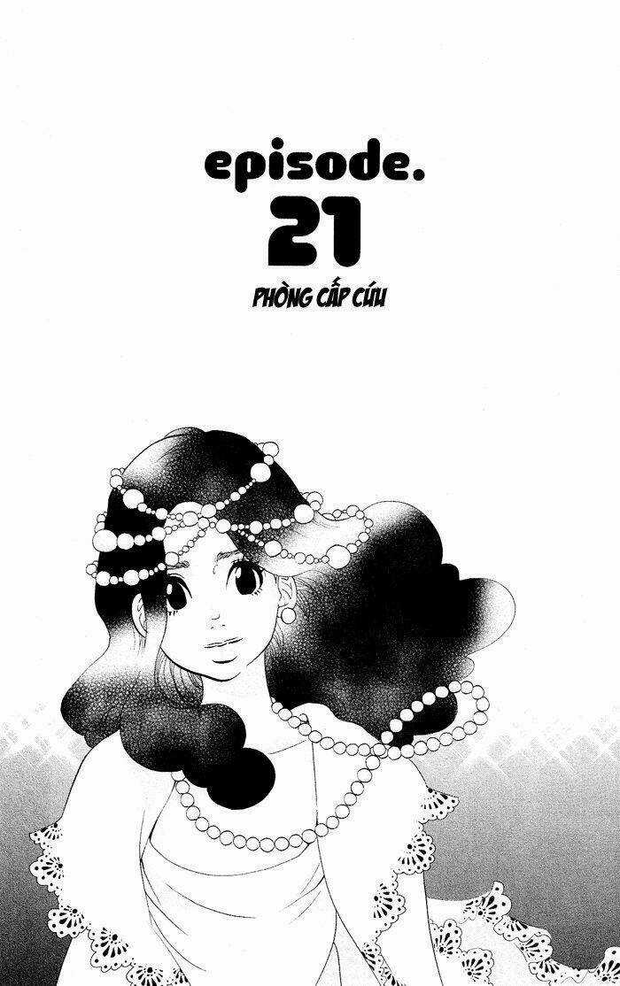 Kuragehime (Công Chúa Sứa) Chapter 21 trang 1