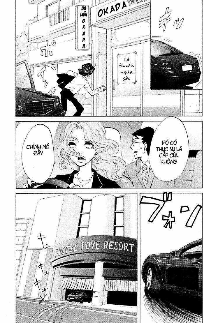 Kuragehime (Công Chúa Sứa) Chapter 21 trang 10